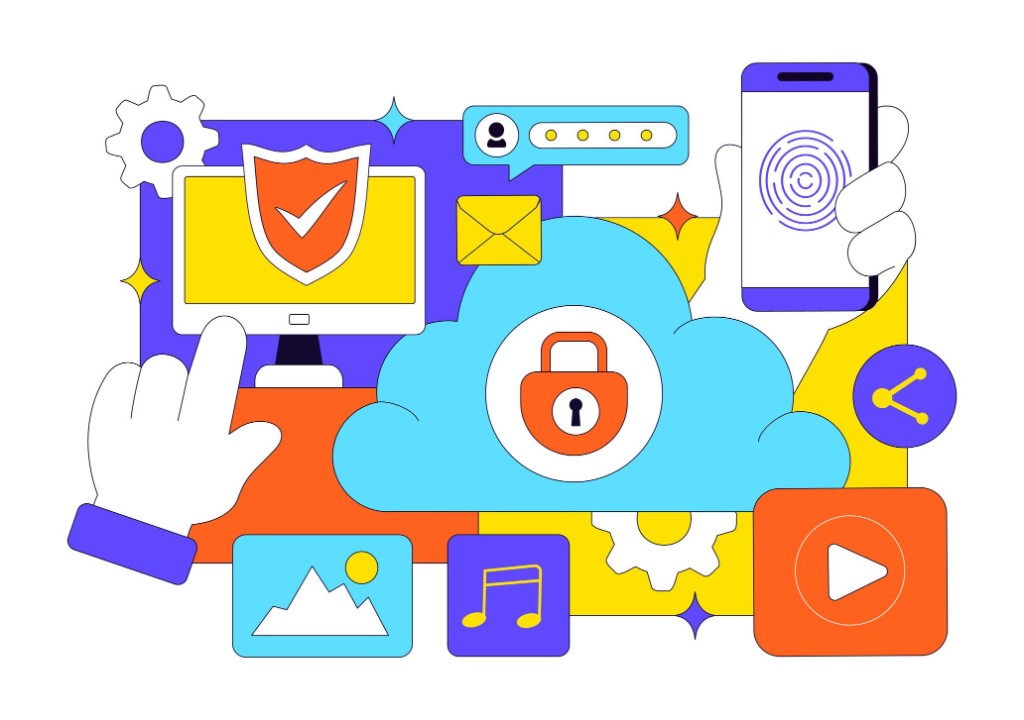 Secure File Management System